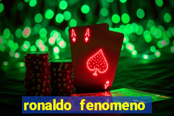 ronaldo fenomeno efootball 2024